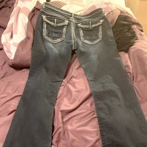day trip leo bootcut jeans